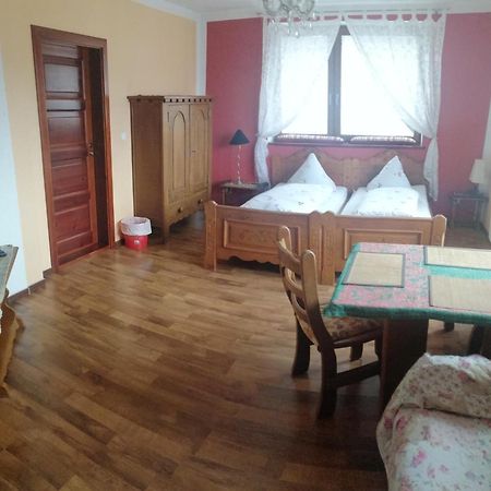 Villa Meisterburg Ściegny Room photo