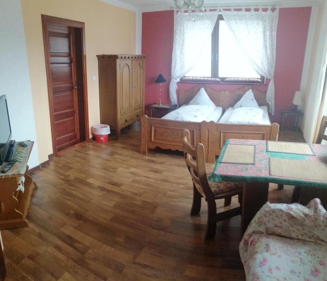 Villa Meisterburg Ściegny Room photo
