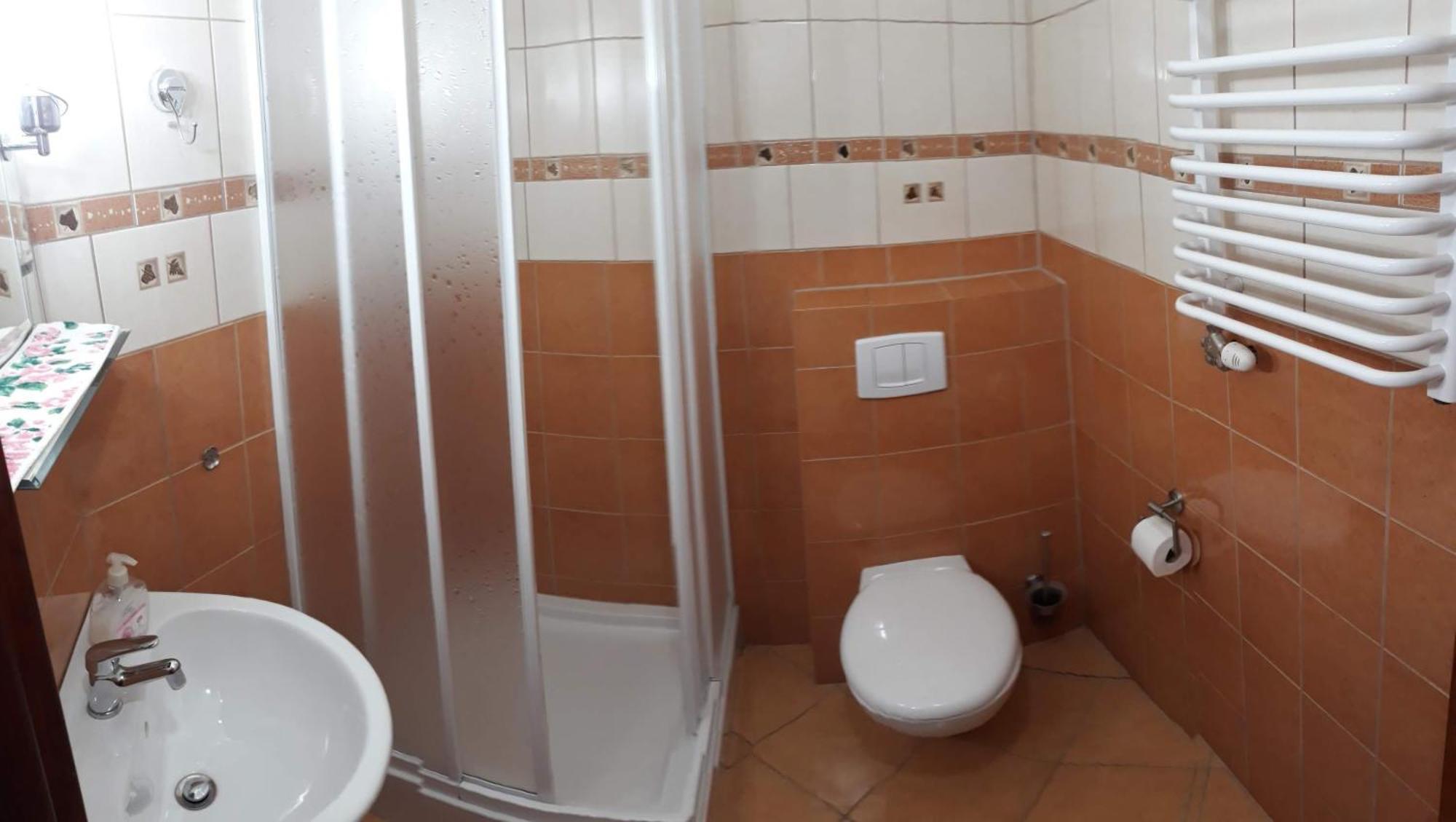Villa Meisterburg Ściegny Room photo